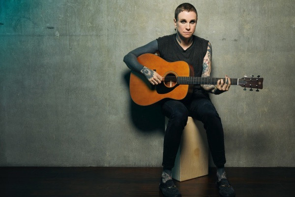 Laura Jane Grace releases new tune
