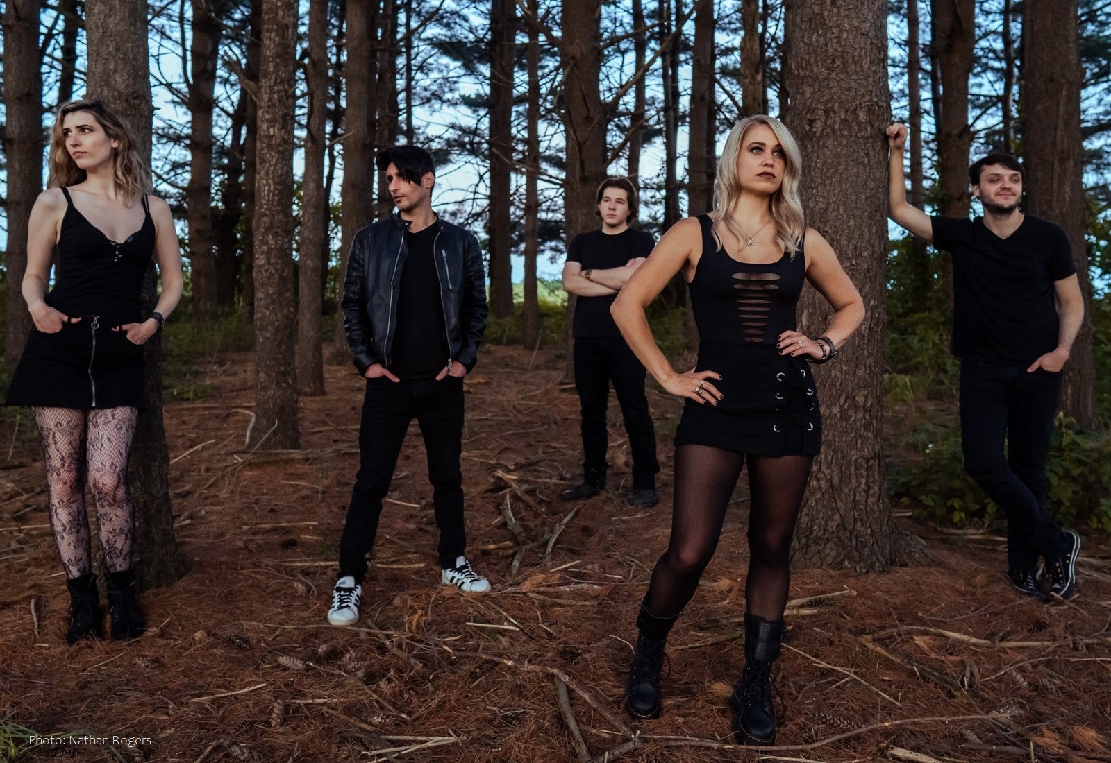 Lilieae – ‘Run! Run! Run!’ [EP] [Album Review]