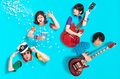 魔法少女になり隊、明治(Gt)が体調不良により脱退