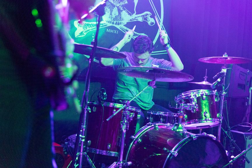 Mannequin Pussy & Scowl played Saint Vitus (pics, setlist)