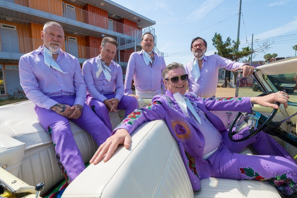 Me First And The Gimme Gimmes are now Spike and the Gimme Gimmes
