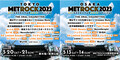 “METROCK”、第2弾出演アーティストで04 Limited Sazabys、フレデリック、w.o.d.ら13組発表!