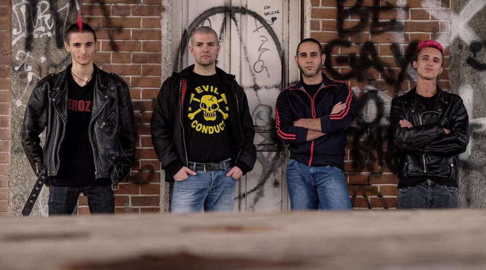 MIDDLE FINGER: fuori il primo singolo “la voce dei ragazzi”