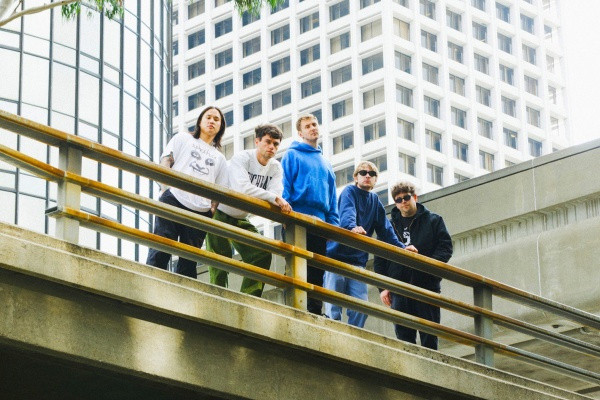 Militarie Gun announce debut LP, release “Very High” video