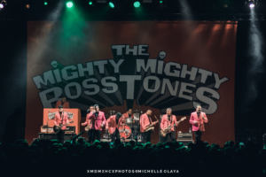 THE MIGHTY MIGHTY BOSSTONES geben Auflösung bekannt