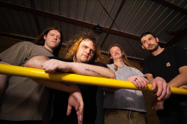 MSPAINT to release new EP, share “Angel” video
