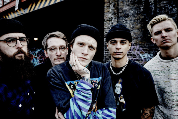 Tours: Neck Deep/ Drain/ Bearings/ Higher Power (US)