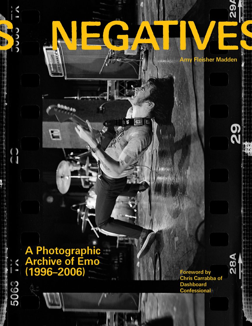 New emo photobook coming w/ over 80 bands from the ’90s & 2000s (get a sneak peek)