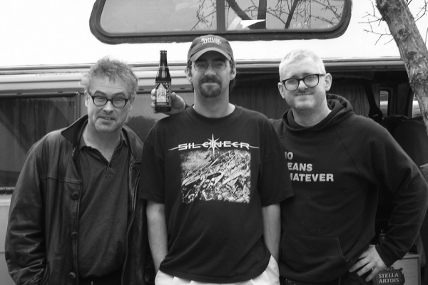 NoMeansNo announce book