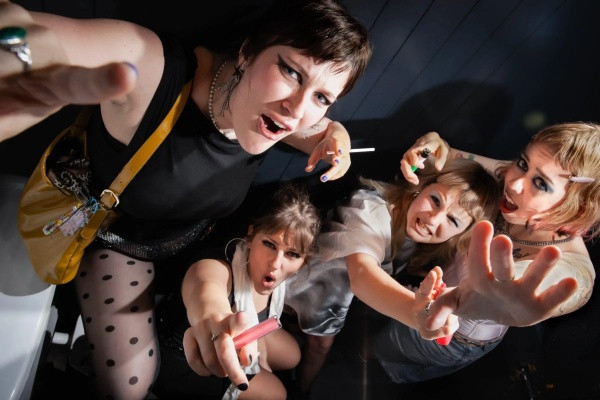 Panic Shack to release debut LP, share “Girl Band Starter Pack” video