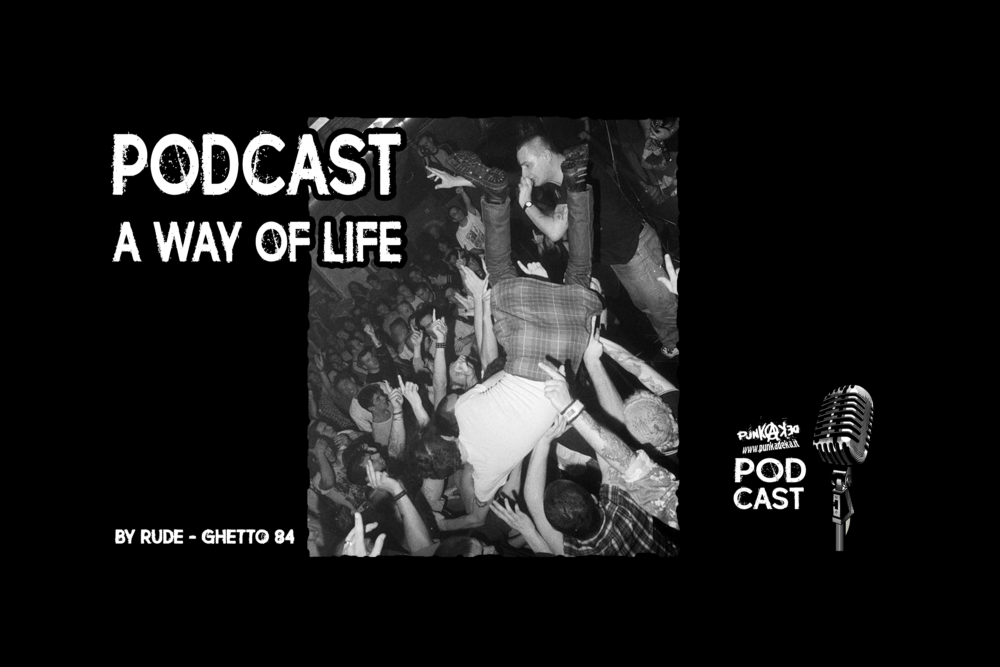 A WAY OF LIFE  – Podcast episodio 7