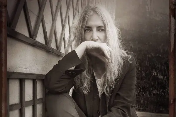 PATTI SMITH: 50 anni di “Horses” in tour e unica data italiana a Bergamo