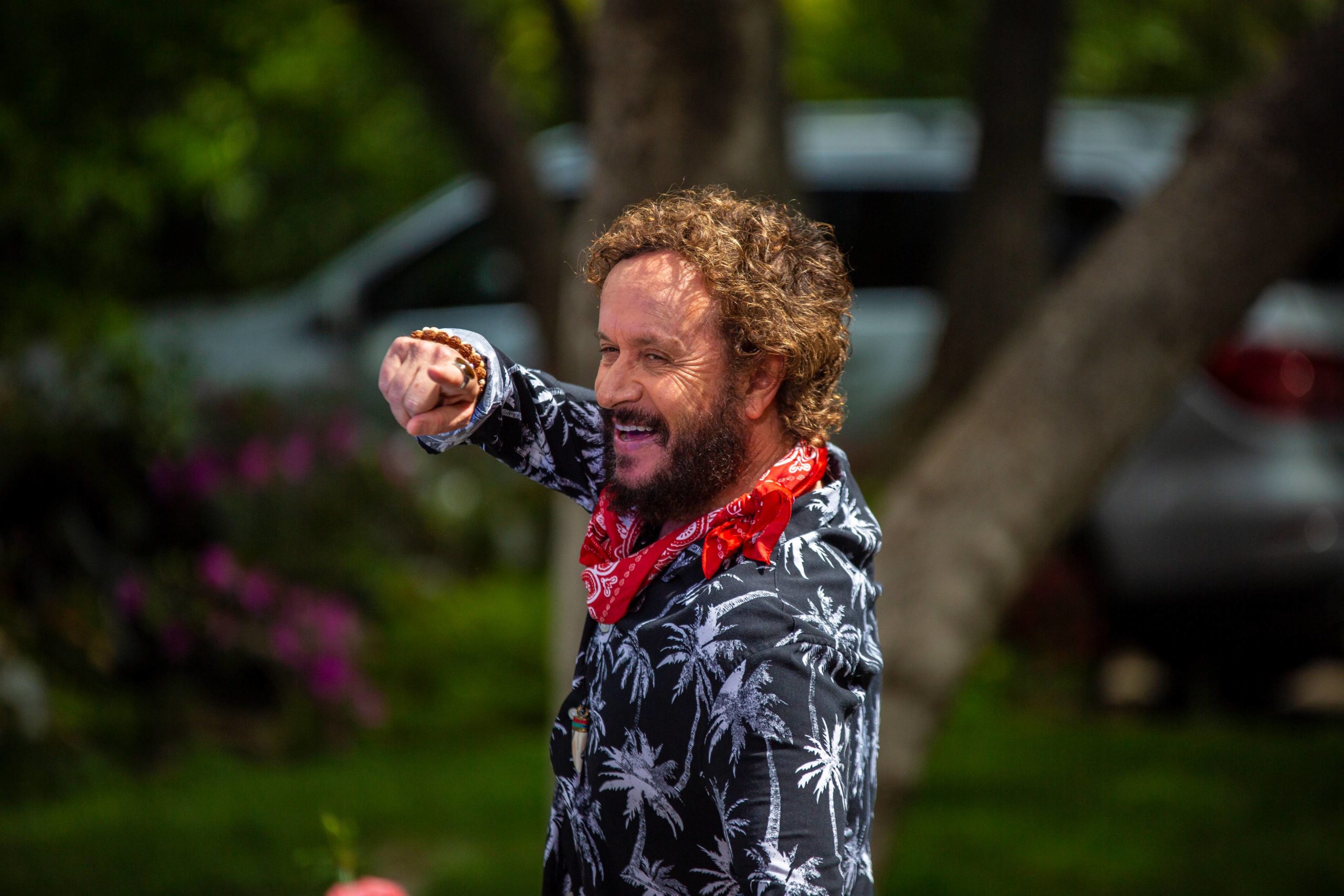 Paltrocast with Darren Paltrowitz: #056 ft. Pauly Shore, Dawes’ Taylor Goldsmith & AEW’s “Absolute” Ricky Starks
