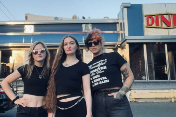 Pink Soap releases debut EP