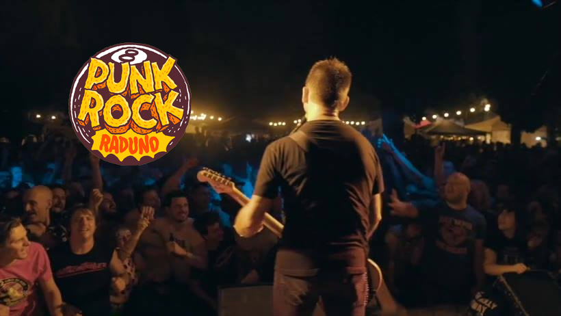 DOPAMINES, HEAD, PRIVATE FUNCTION e SQUIRTGUN: avanza la line up del Punk Rock Raduno