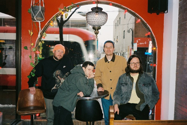Videos: PUP: “Olive Garden”