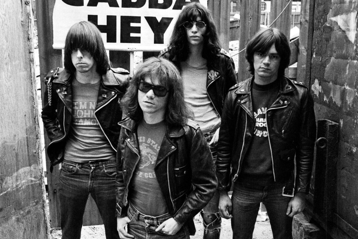RAMONES