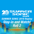 BRING ME THE HORIZON、LOVEBITES、BAND-MAIDらのフル・セット・ライヴ映像を24時間限定配信!”SUMMER SONIC 2019″ライヴ・アーカイヴ第2弾公開決定!