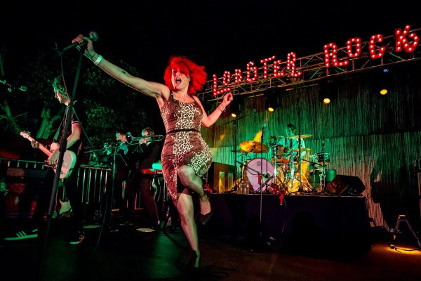 Save Ferris: “Get Dancing”