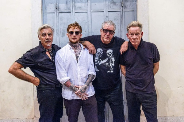 Tours: Sex Pistols with Frank Carter announce North American tour