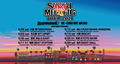 GOOD4NOTHING × THE CHINA WIFE MOTORS、共催フェス”SAKAI MEETING 2021″開催中止に伴い全国ツアー”SAKAI MEETING TOUR 2021″決定