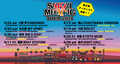 GOOD4NOTHING × THE CHINA WIFE MOTORS、全国ツアー”SAKAI MEETING TOUR 2021″第2弾ゲストにHEY-SMITH、Dizzy Sunfist、locofrank、dustbox、PANら決定!