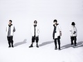 SPYAIR、映画”銀魂 THE FINAL”主題歌のニューEP『轍~Wadachi~』アニメ絵柄描き下ろしアートワーク公開!