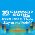 “SUMMER SONIC 2019″でのFALL OUT BOY、WEEZER、The Birthday、TWO DOOR CINEMA CLUBのフル・セット・ライヴ映像が特別配信決定!