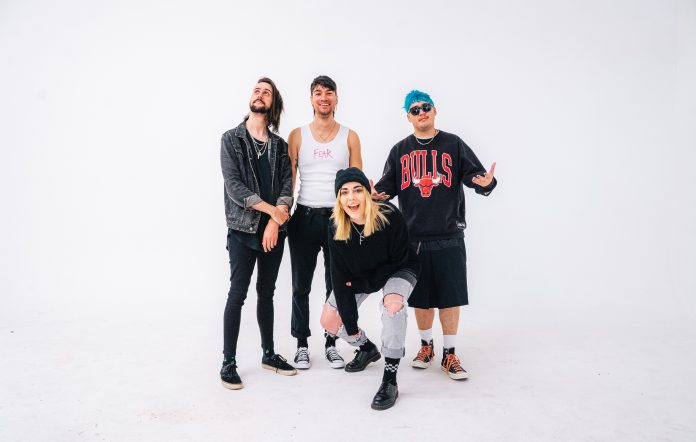 Dying Scene Album Review: Stand Atlantic’s “f.e.a.r.” is everything I Love About Pop-Punk