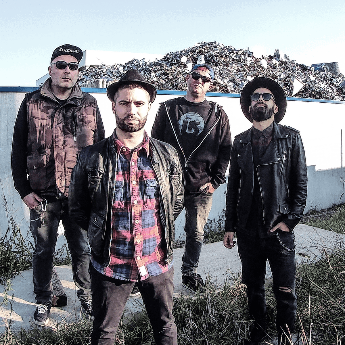 The Asymptomatics… Masquerade Summer