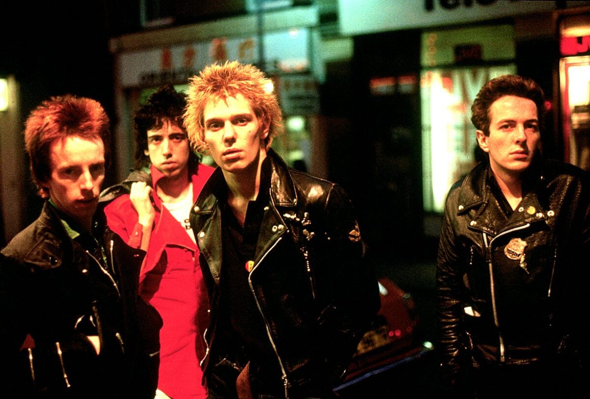 The Clash