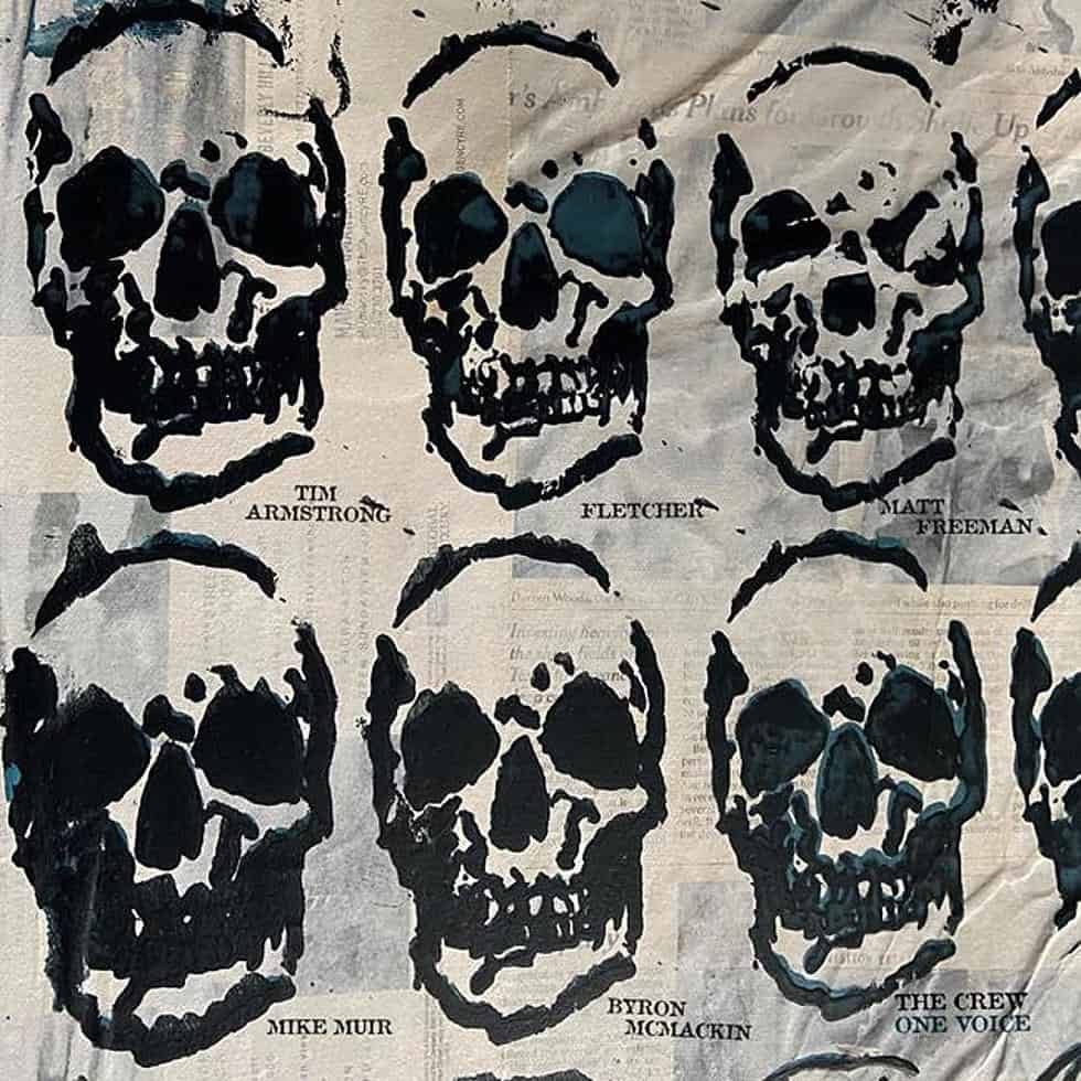 THE CREW: nuova superband con membri di RANCID, PENNYWISE e SUICIDAL TENDENCIES