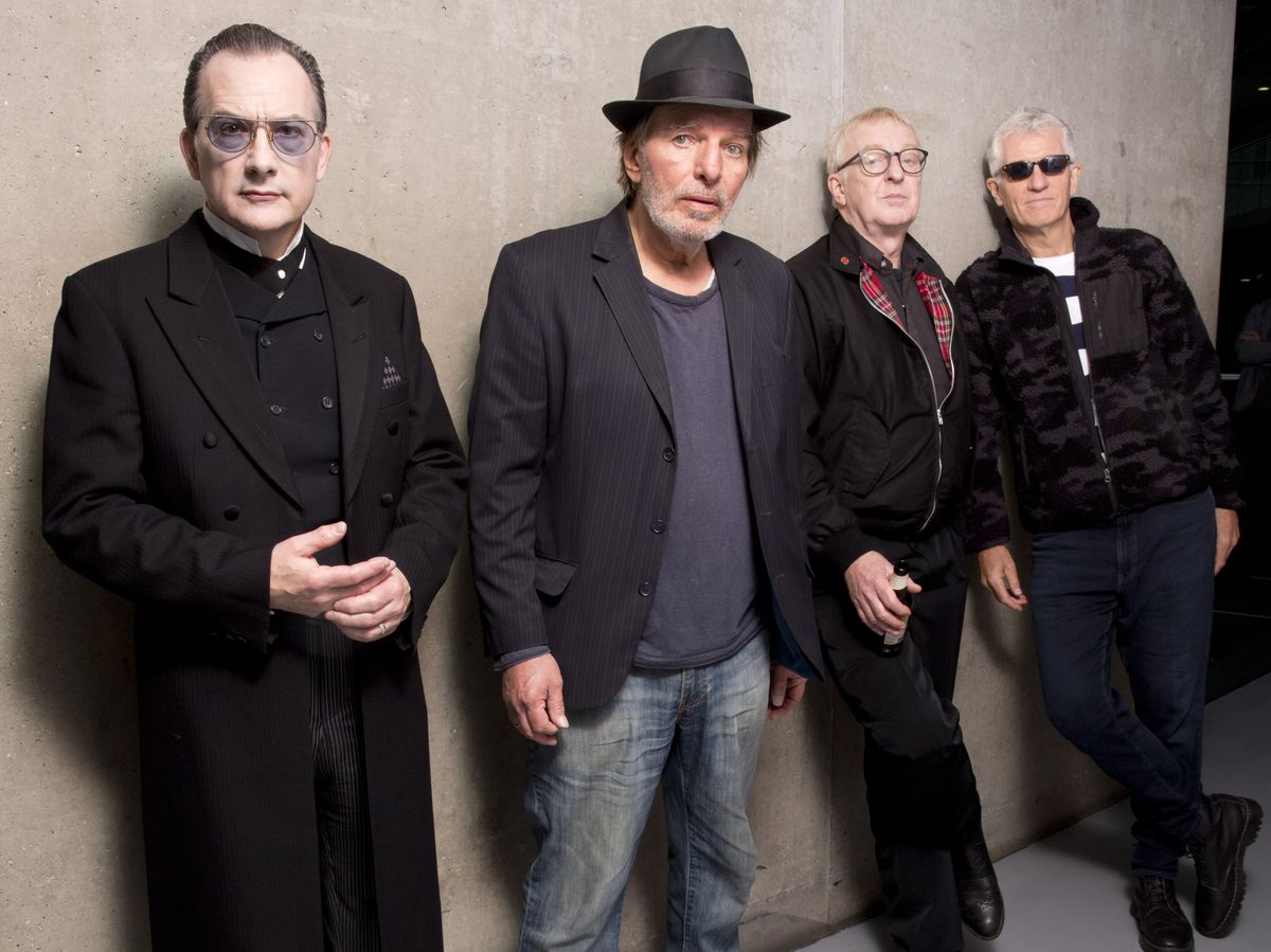 The Damned is the greatest punk band of all time and they play Phoenix this week