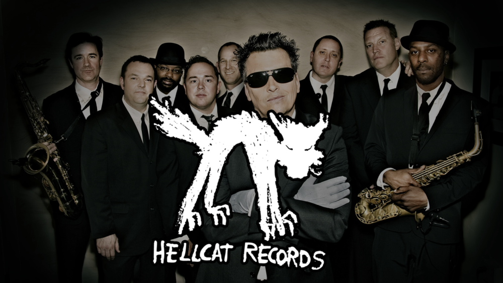 The MIGHTY MIGHTY BOSSTONES su Hellcat con Tim dei RANCID e Aimee degli INTERRUPTERS e molti altri…