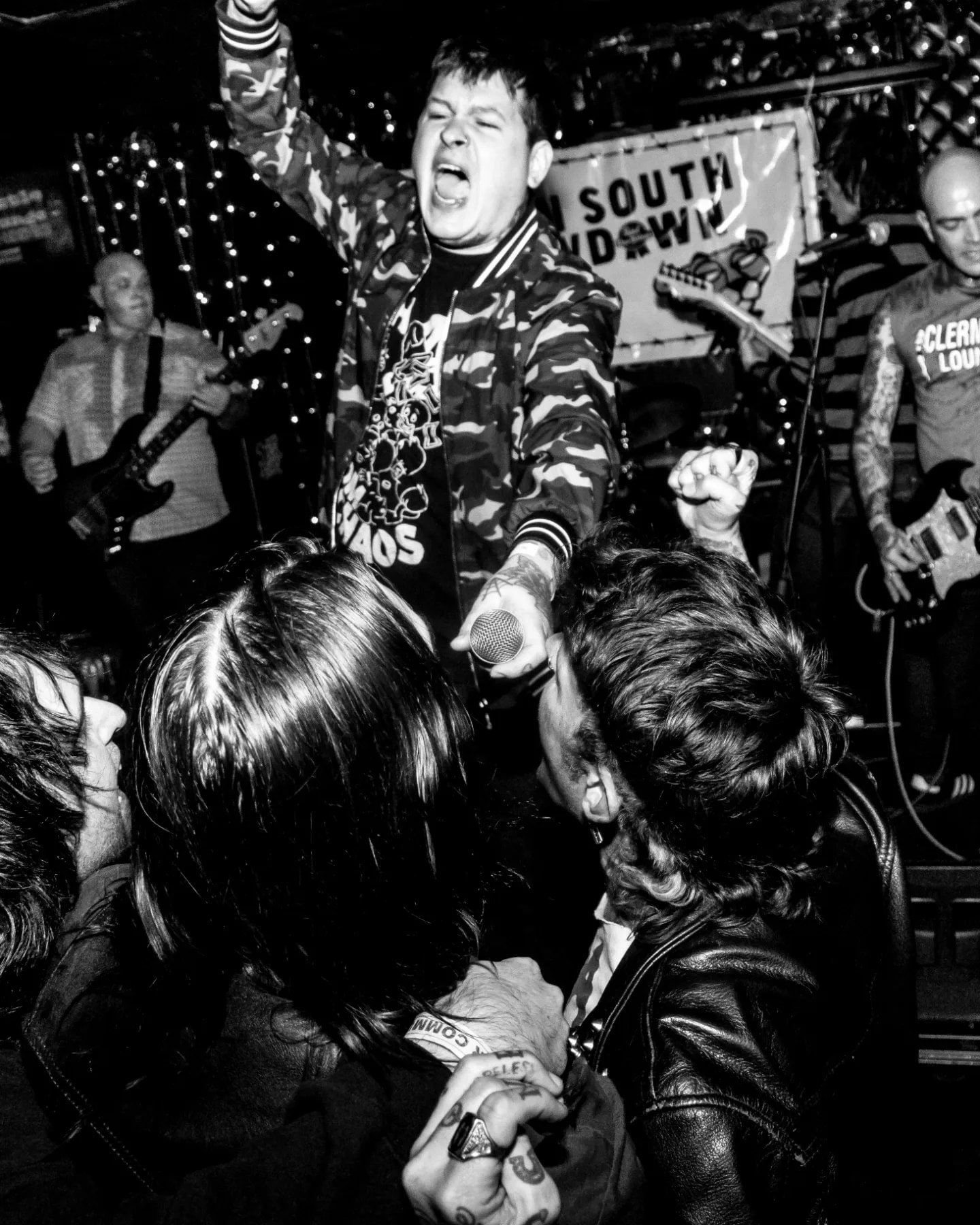 The Uppers Drummer Travis Talks Influences, Playing Live, and ‘Manic Melodies’ EP