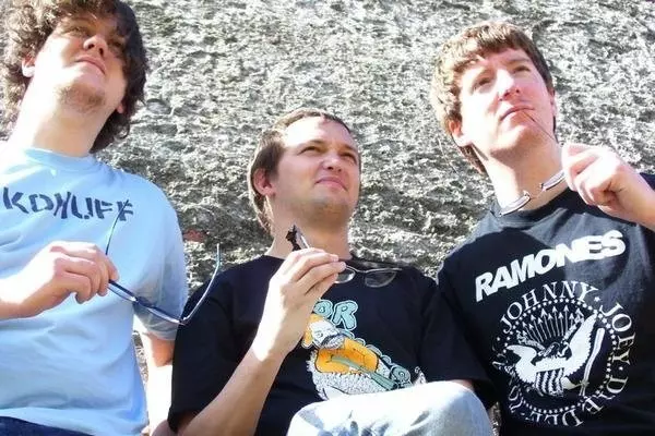 Nuovo pezzo dei THE ERGS!