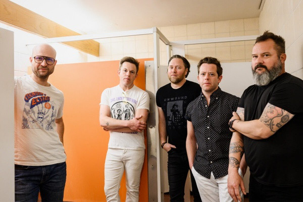 Tours: The Get Up Kids (Asia and Australia)