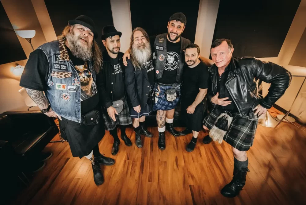 Greatest hits per i REAL MCKENZIES