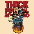ROACH、locofrank、SHIMA、PRAISE、Ailiph Doepaら出演!SECRET 7 LINE主催”THICK FESTIVAL 2020″、タイムテーブル公開!