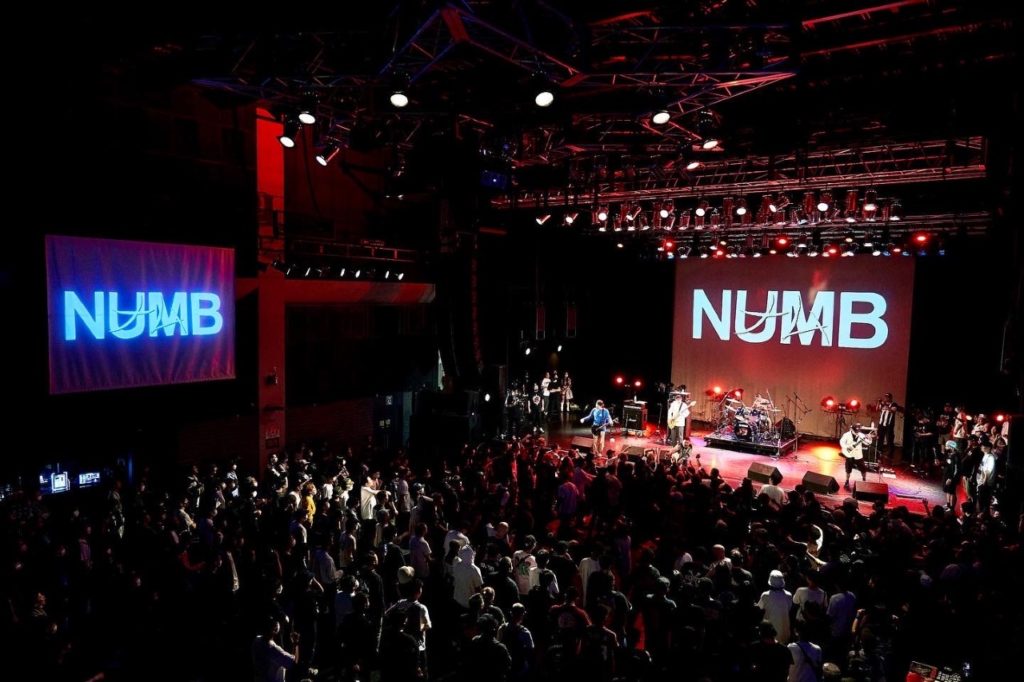 BLOODAXE FESTIVAL 2022 THANK YOU