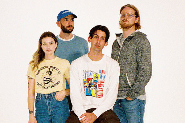 Tigers Jaw / Rodeo Boys (South)