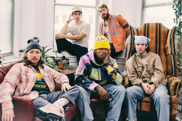 Tours: Turnstile (Europe)