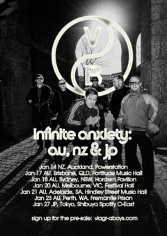 Viagra Boys Infinite Anxiety : Japan