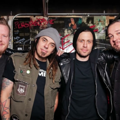 The Suicide Machines