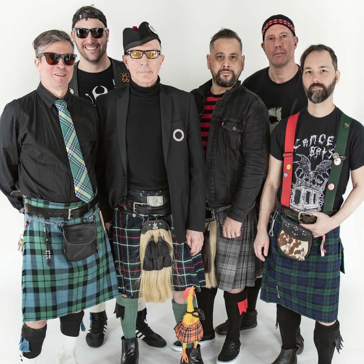 The Real McKenzies