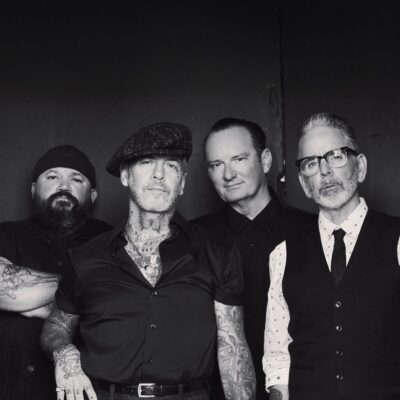 Social Distortion