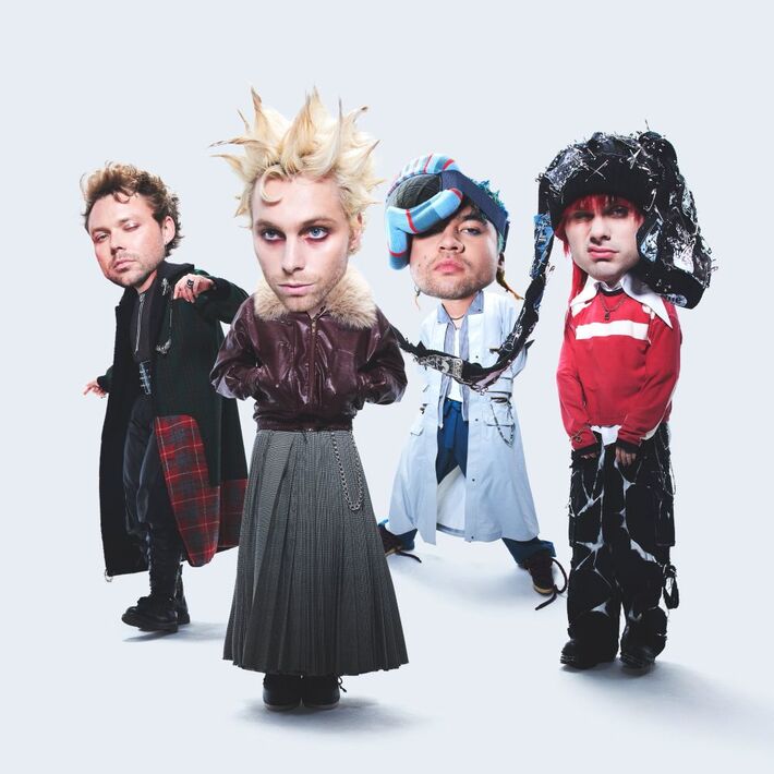 5 SECONDS OF SUMMER