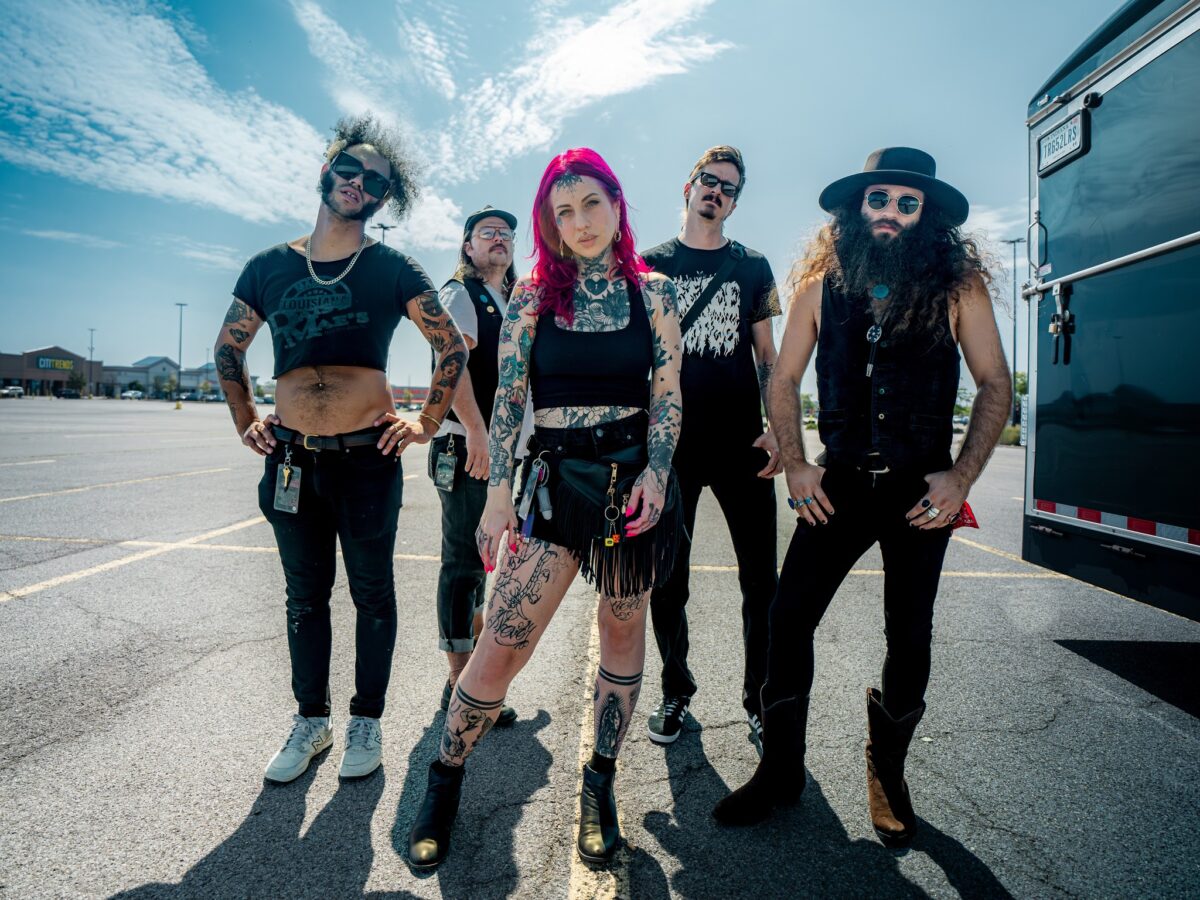 Bridge City Sinners