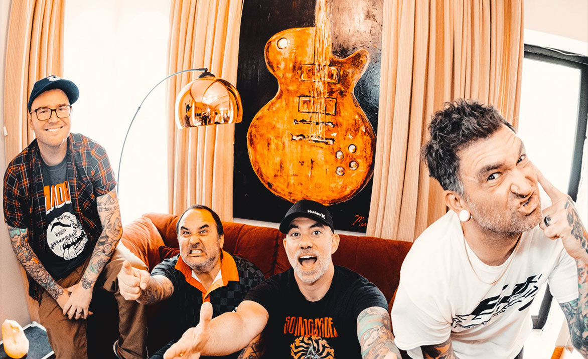 New Found Glory