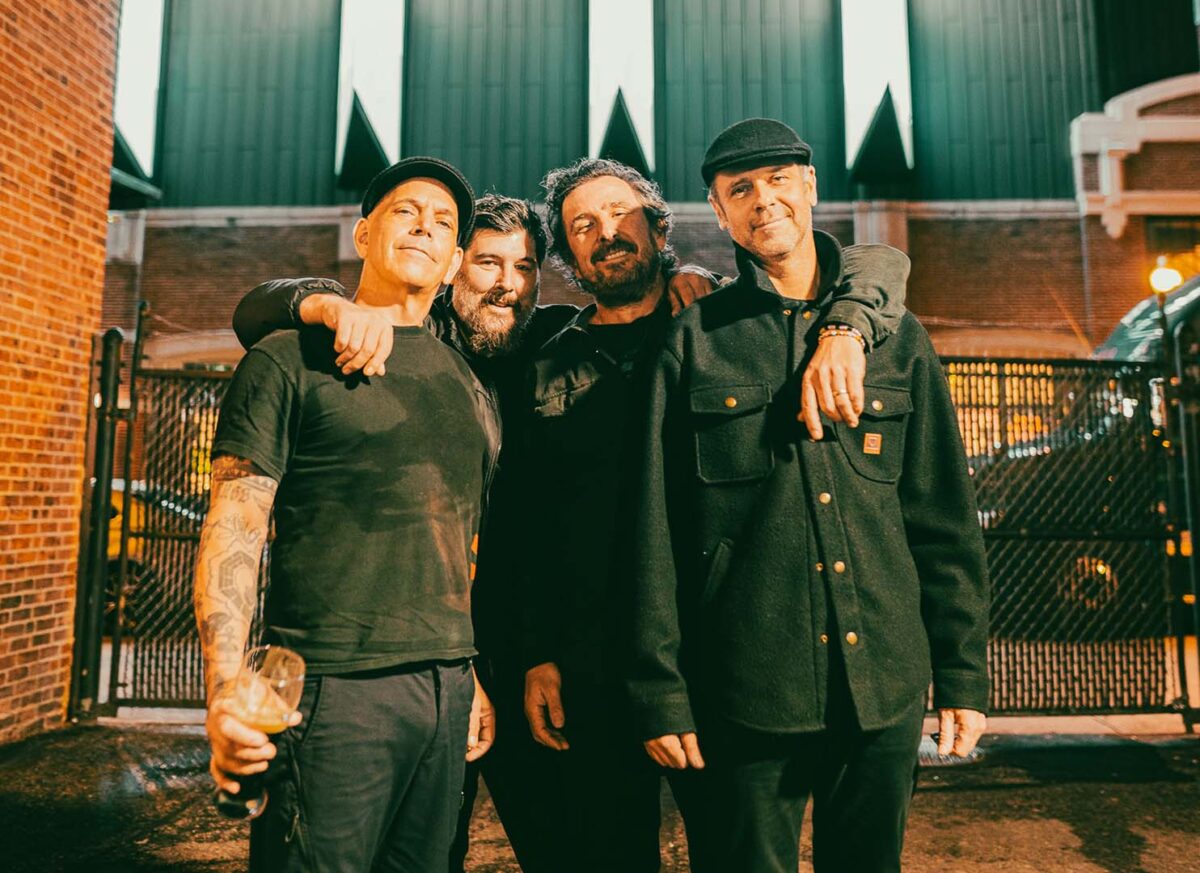 The Bouncing Souls